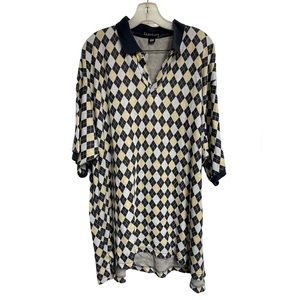 Glen Gate Polo Shirt XXL